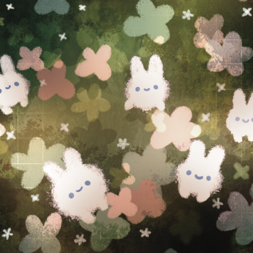 Forest Rabbits
